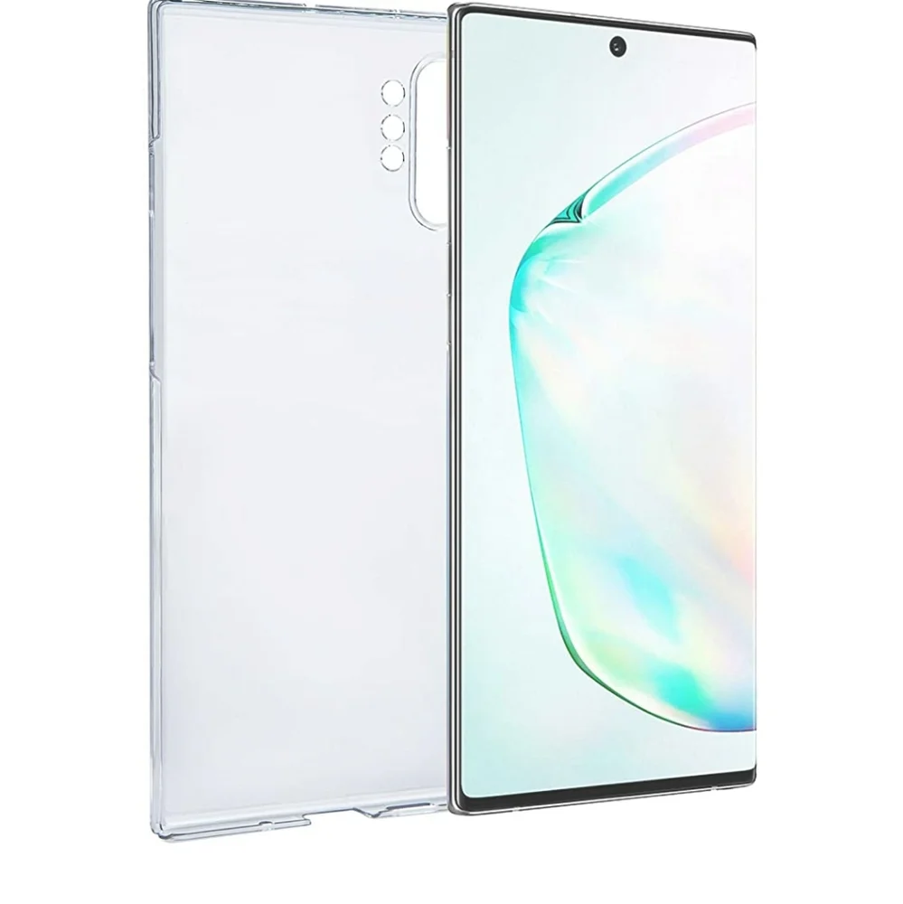 Samsung galaxy note 10 plus clear case